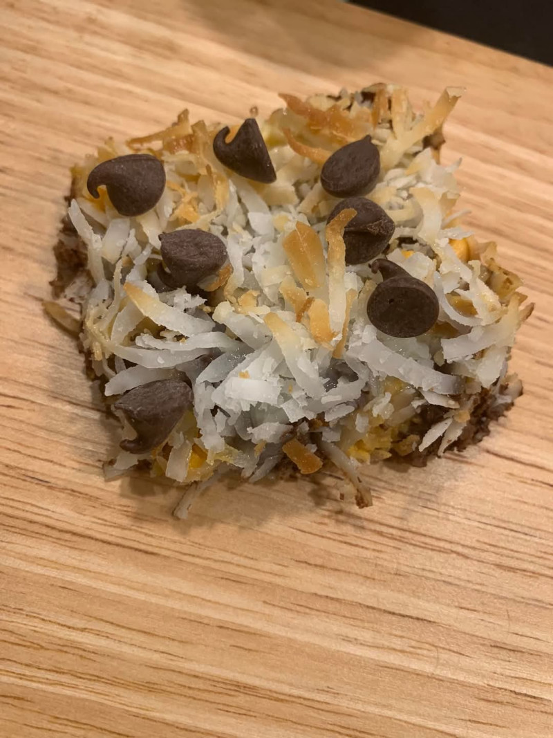 7 Layer Bars
