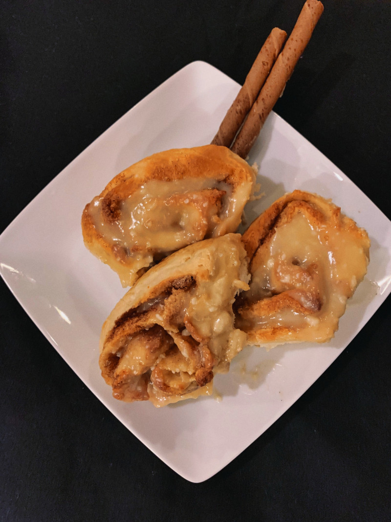 Cinnamon Rolls